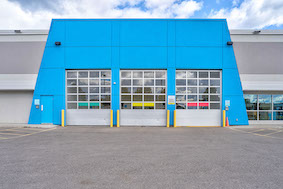 Storage Units at SmartStop Self Storage - Stoney Creek - 356 Fruitland Rd, Stoney Creek, ON